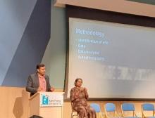 Speaking at the Inclusive Education symposium, APU banglore